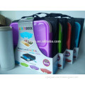 eco-friendly plastic bento lun chbox heating resistant multi-purpose